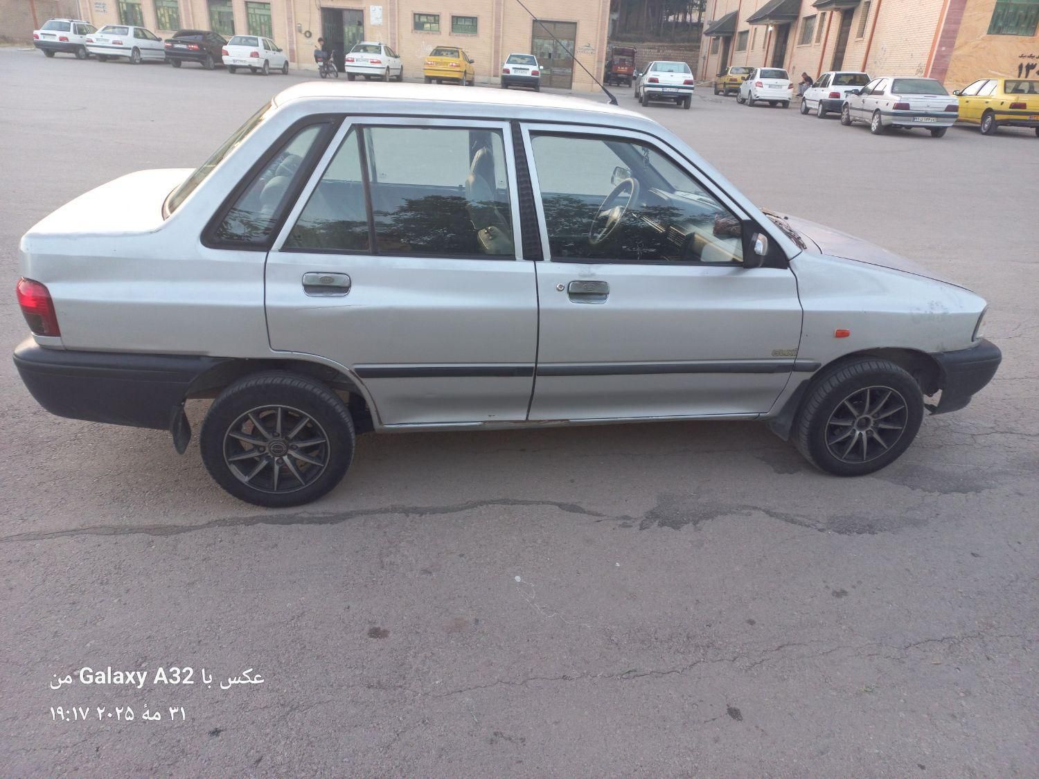 خودرو پراید، صبا آگهی ann_18444235