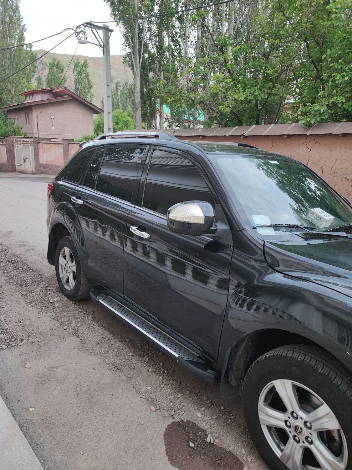 لیفان X60 دنده‌ای - 2015