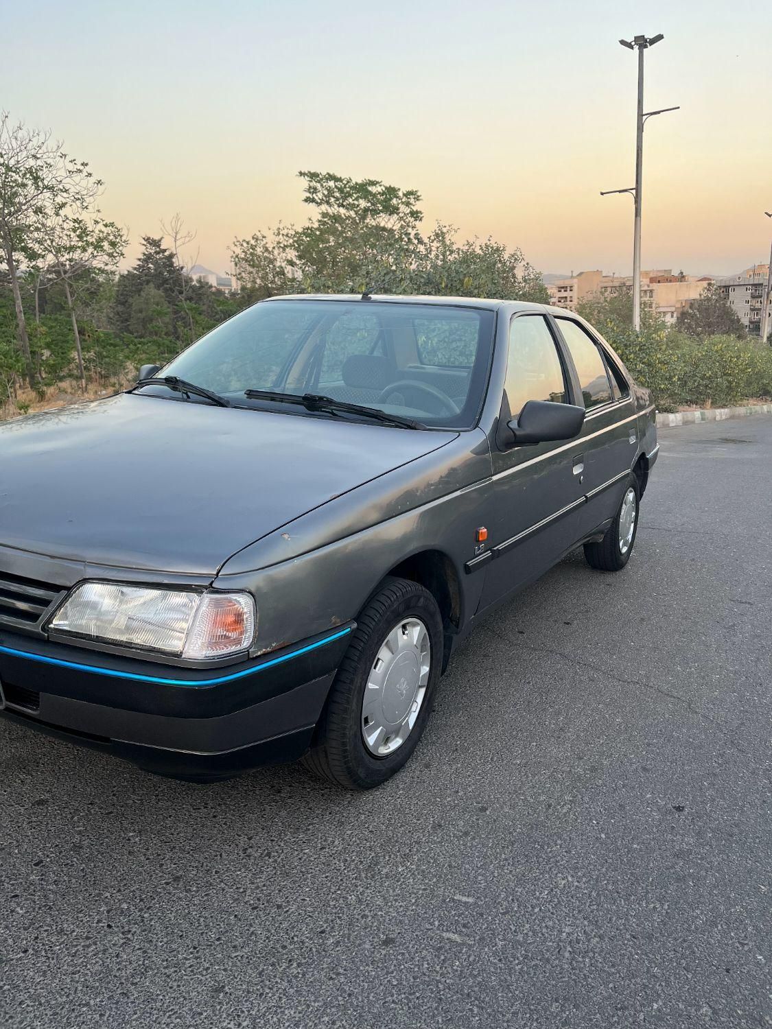 پژو 405 GLX - 1391