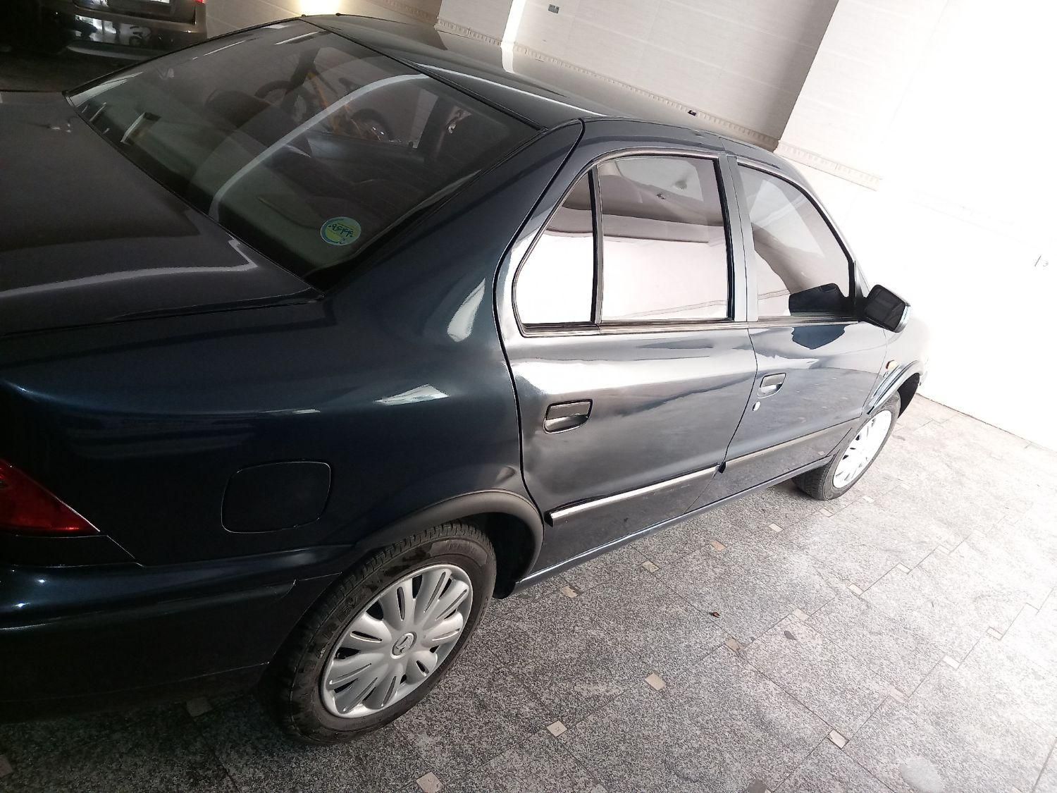 سمند LX XU7 - 1394