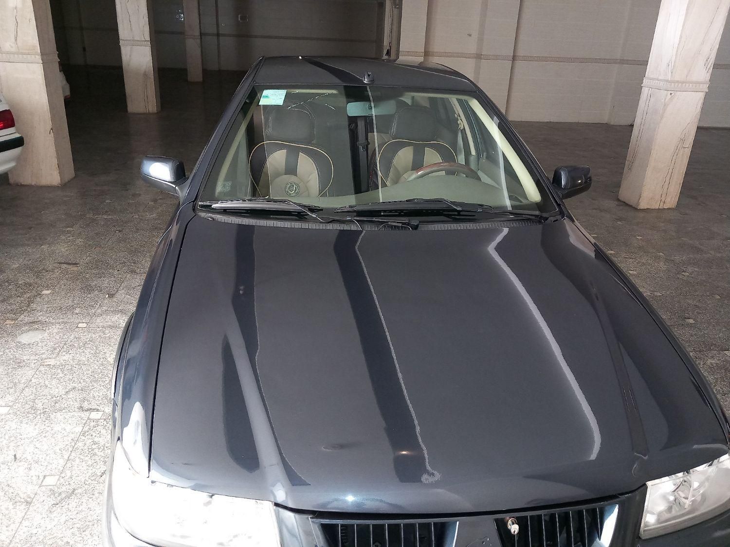 سمند LX XU7 - 1394