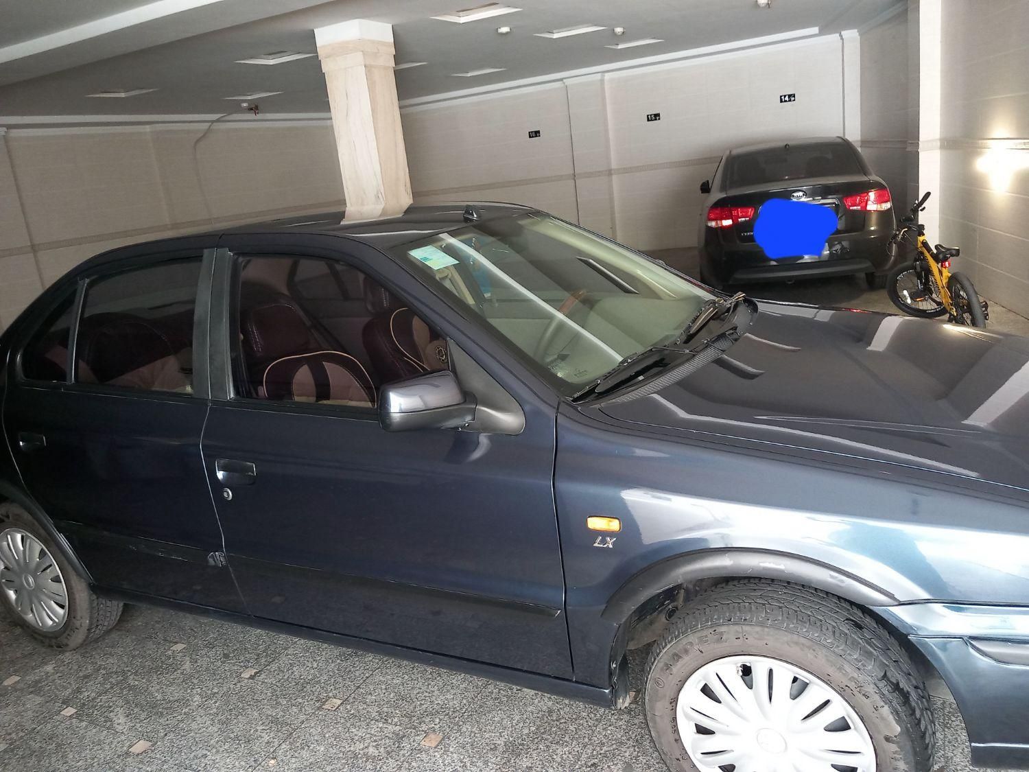 سمند LX XU7 - 1394