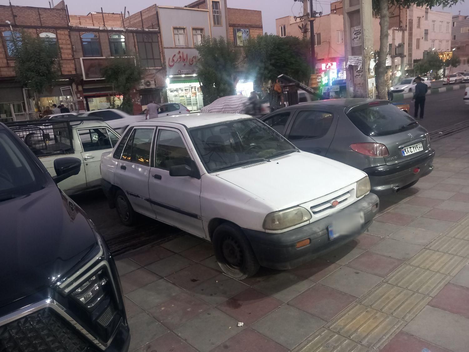 خودرو پراید، صبا آگهی ann_18444252