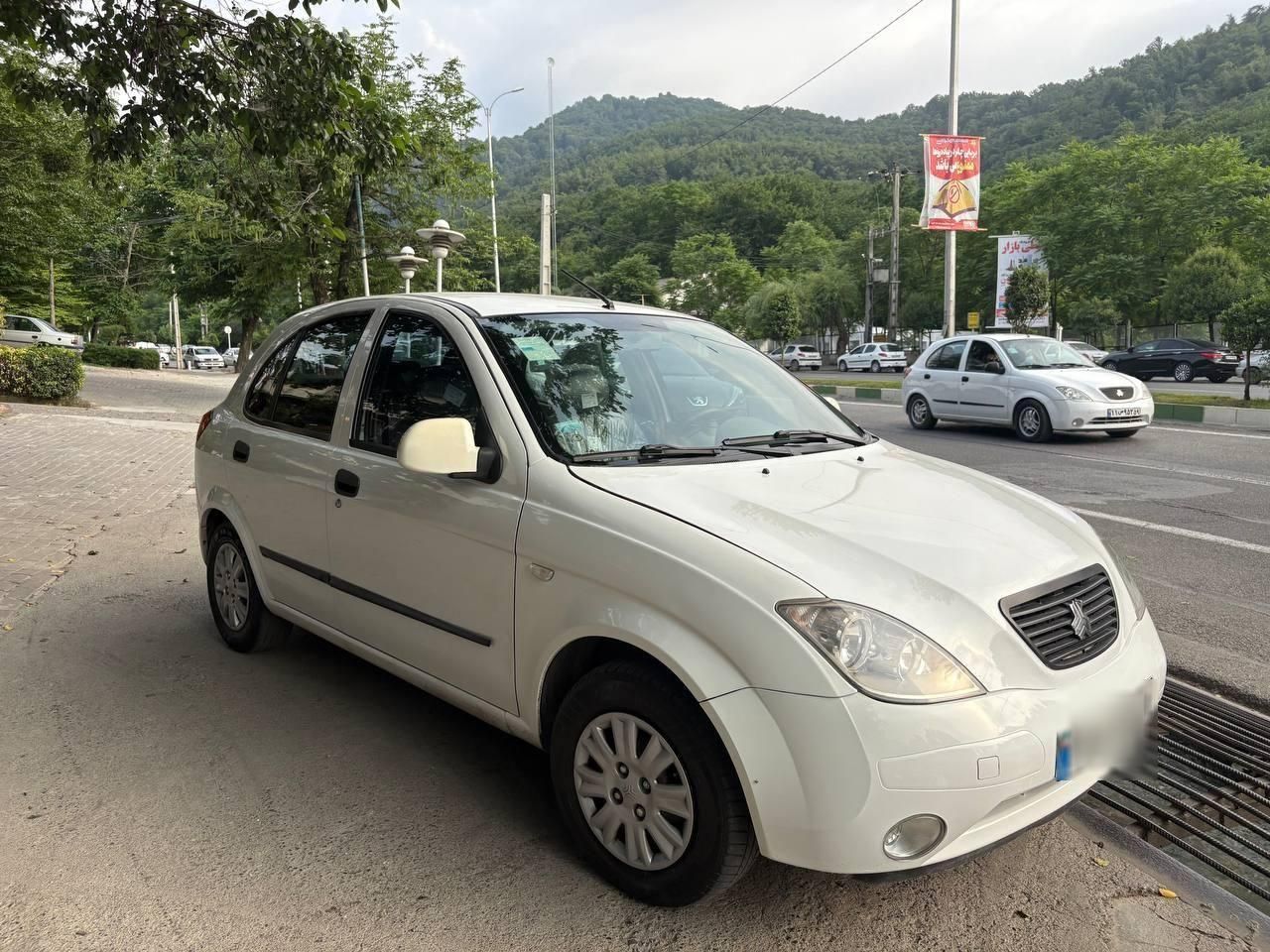 تیبا 2 SX - 1393