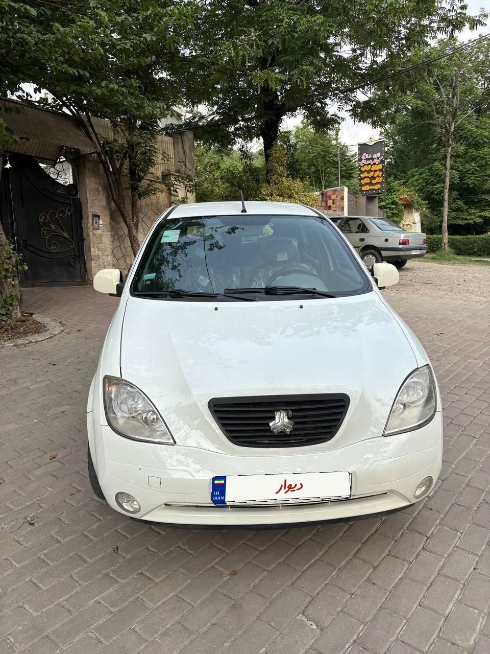 تیبا 2 SX - 1393