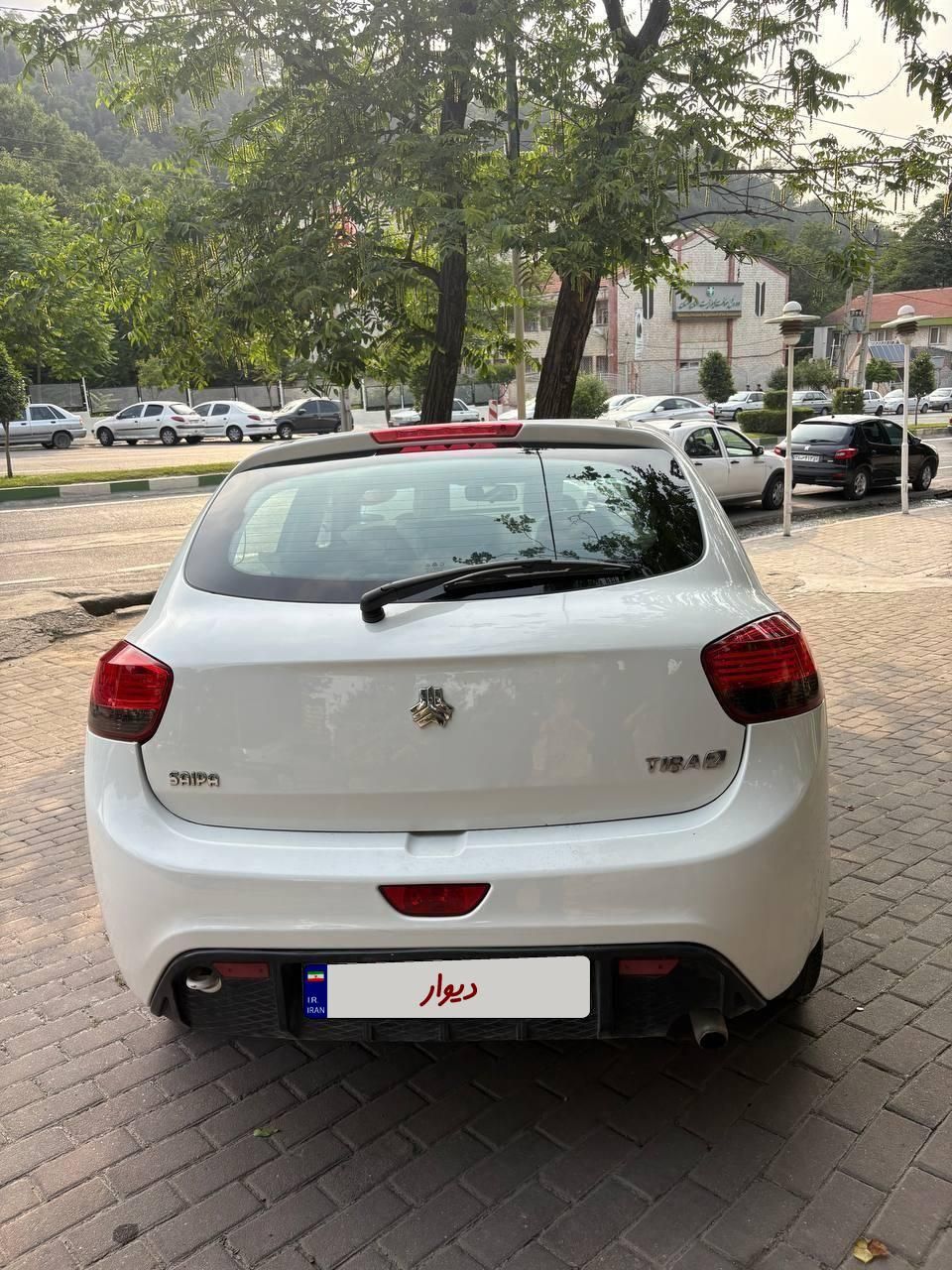 تیبا 2 SX - 1393