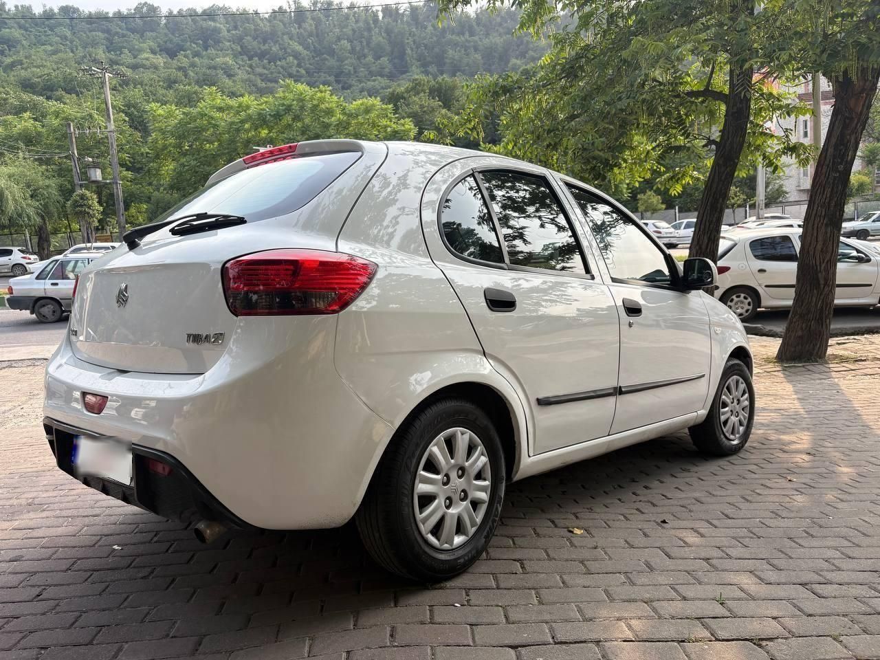 تیبا 2 SX - 1393