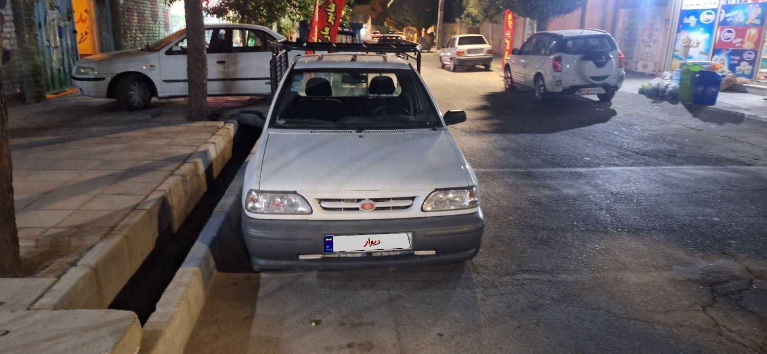 پراید 151 SE - 1403