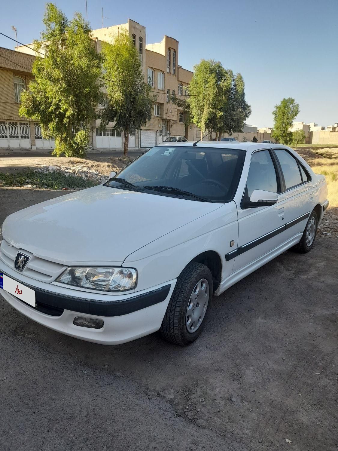 پژو پارس سال - 1399