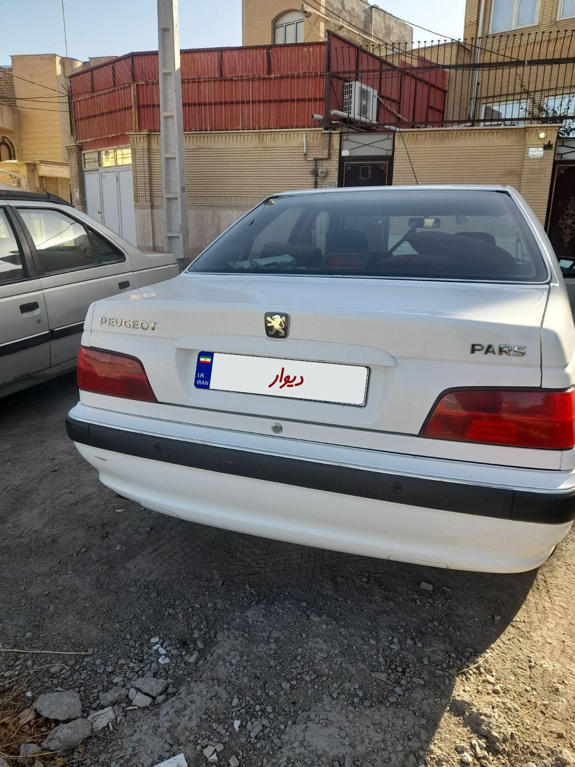 پژو پارس سال - 1399