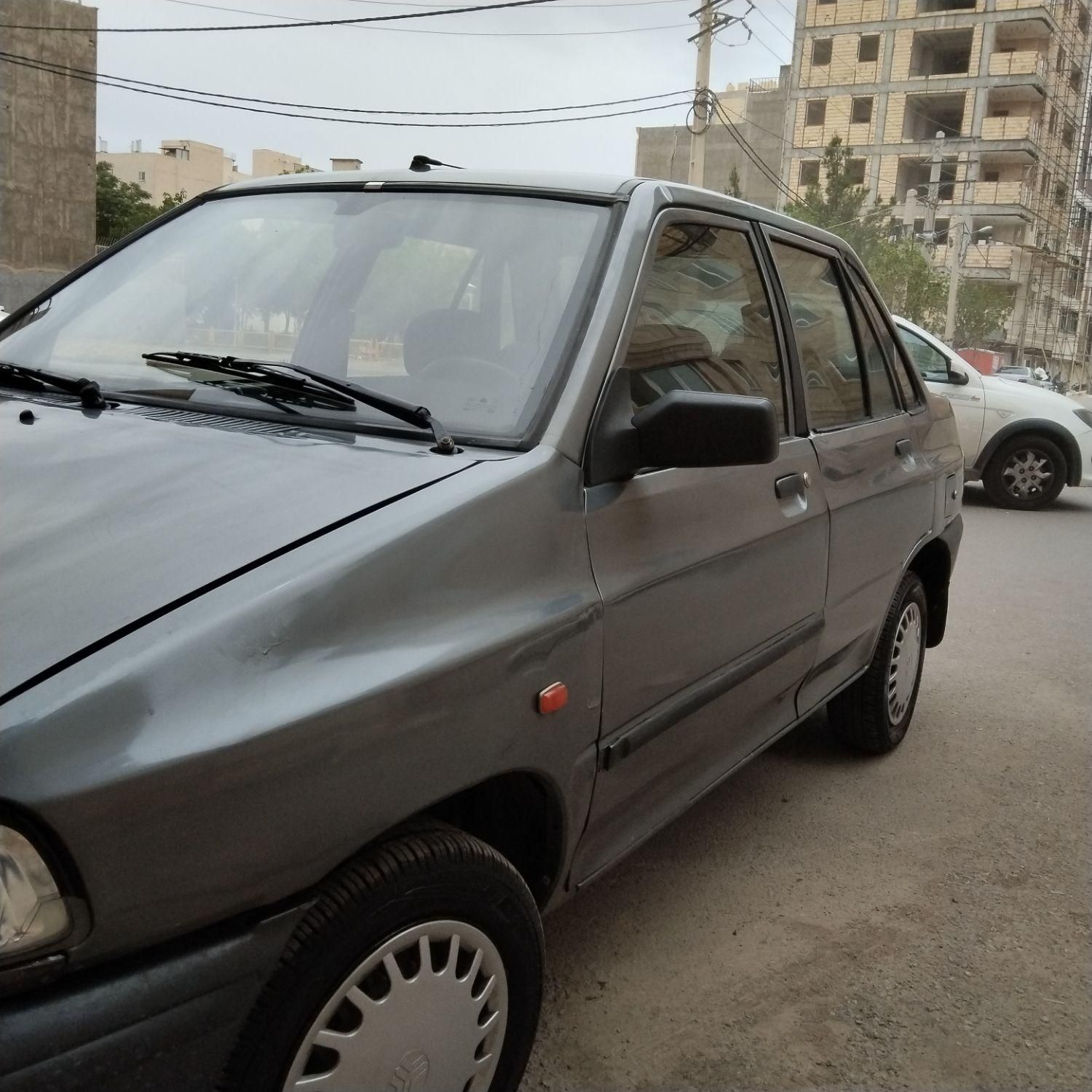 پراید صبا بنزینی - 1388