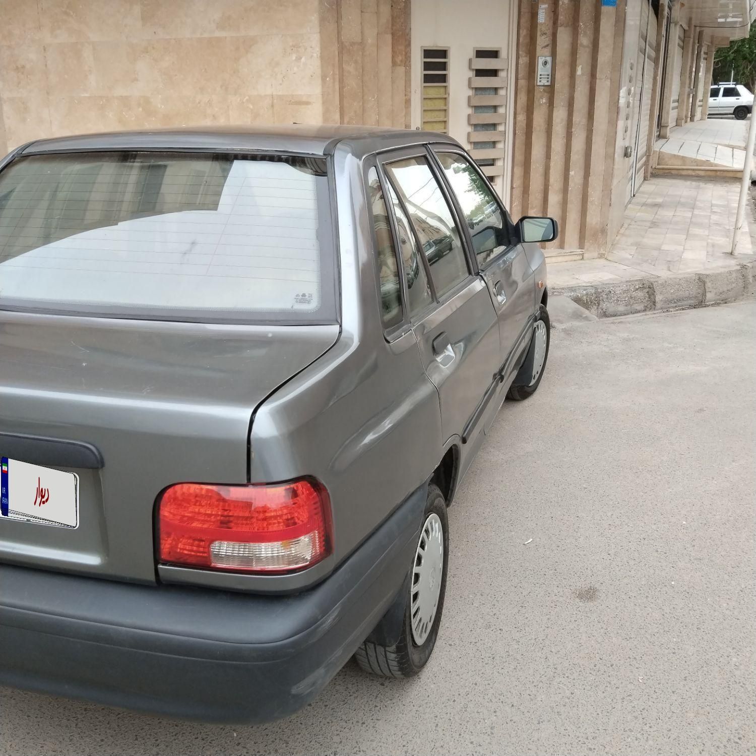خودرو پراید، صبا آگهی ann_18444267