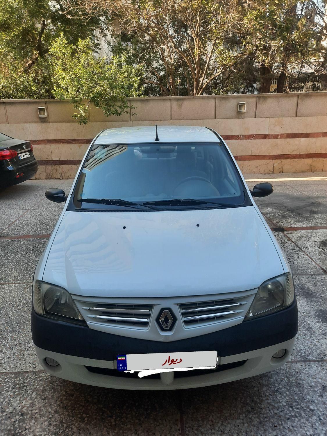 رنو تندر 90 E2 - 1395