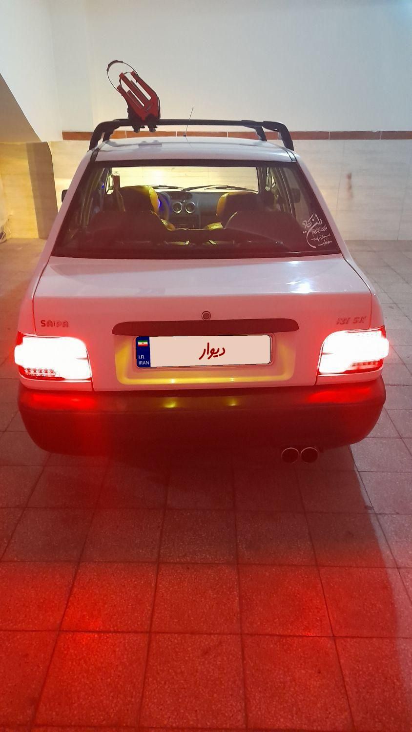 پراید 131 SX - 1390