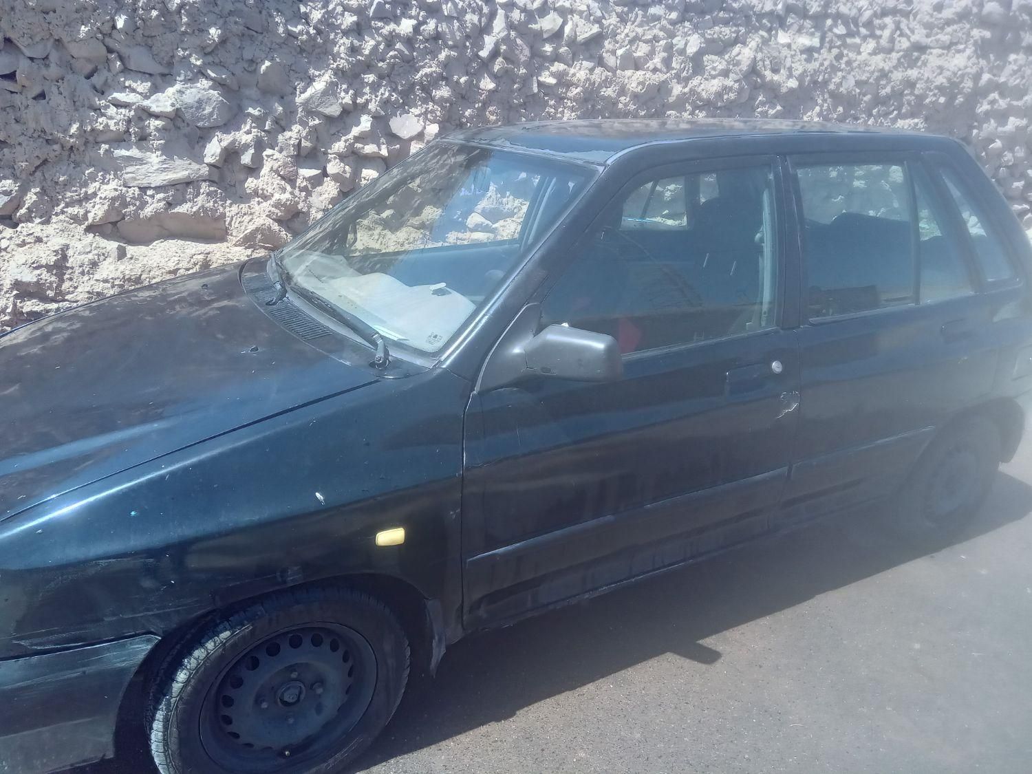 پراید 111 SX - 1390