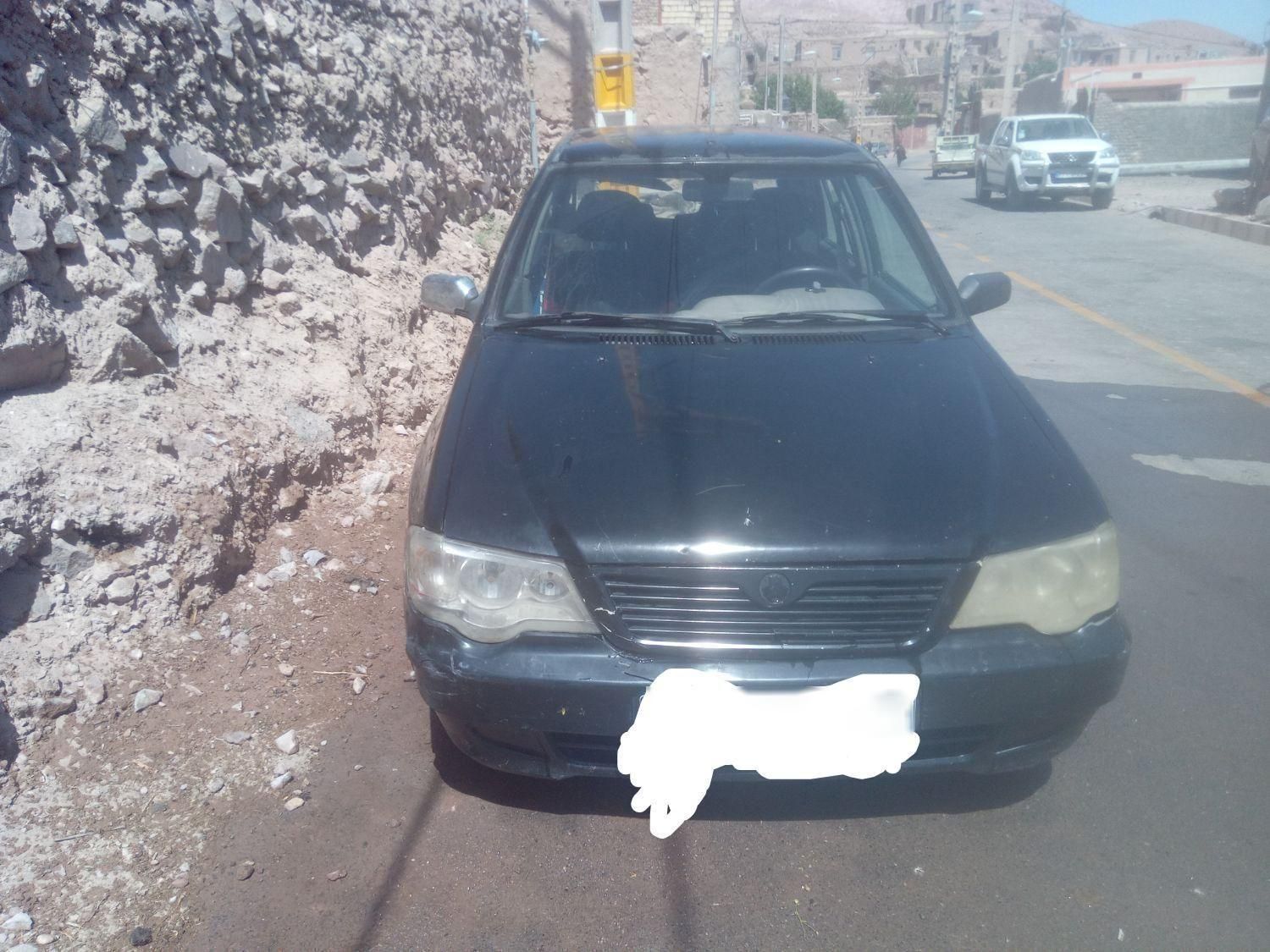 پراید 111 SX - 1390