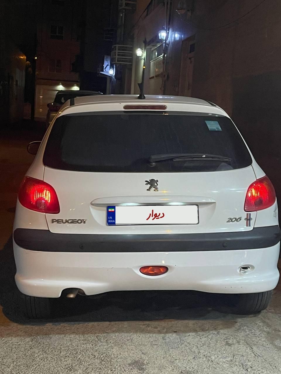 خودرو پژو، 206 آگهی ann_18444302