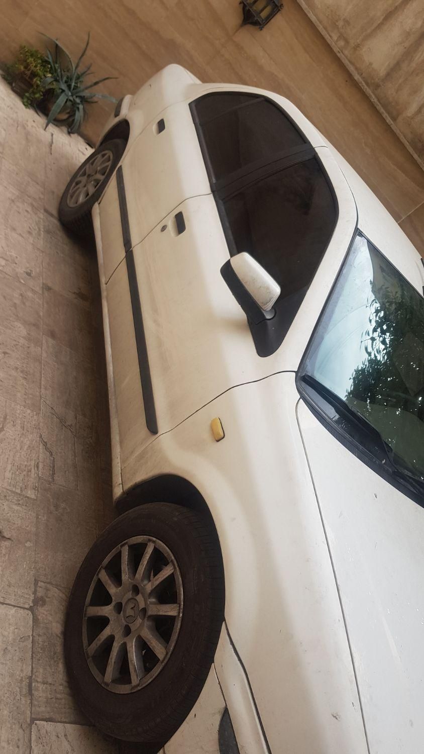 سمند LX EF7 دوگانه سوز - 1392