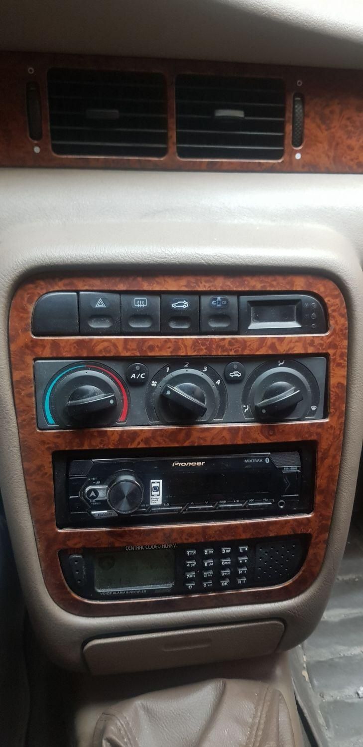 سمند LX EF7 دوگانه سوز - 1392