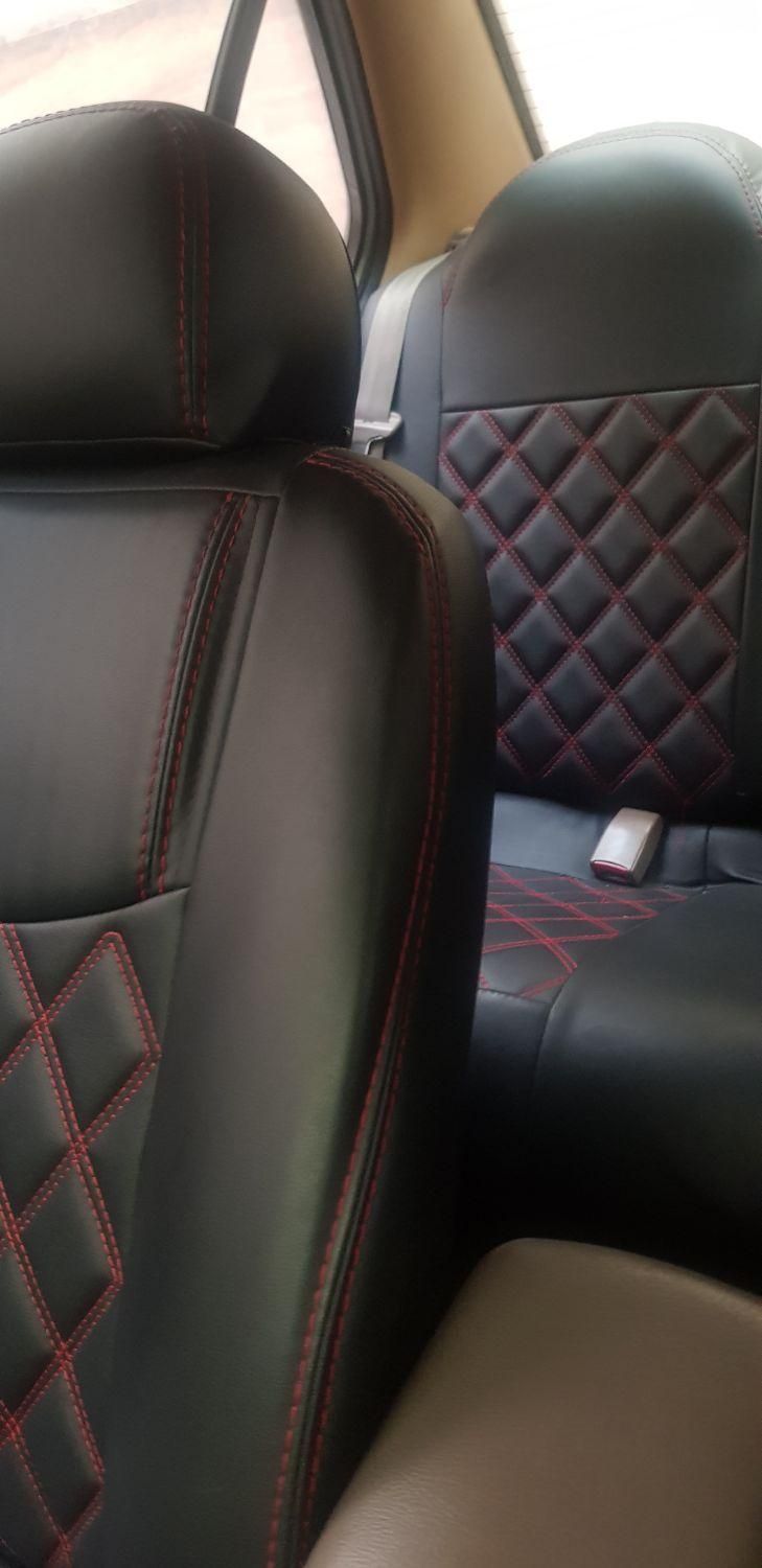 سمند LX EF7 دوگانه سوز - 1392