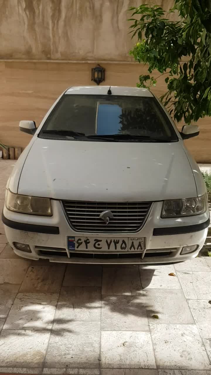 خودرو سمند، LX آگهی ann_18444306