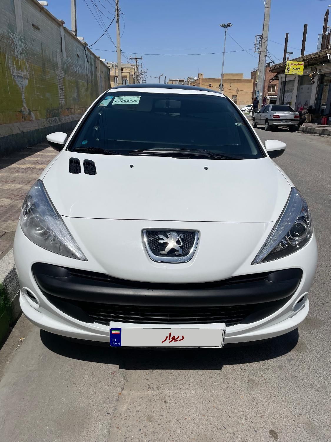 خودرو پژو، 207 آگهی ann_18444307