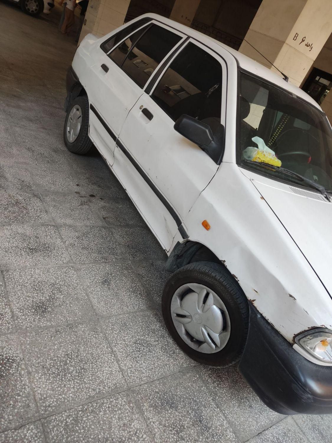 پراید 131 SL - 1391