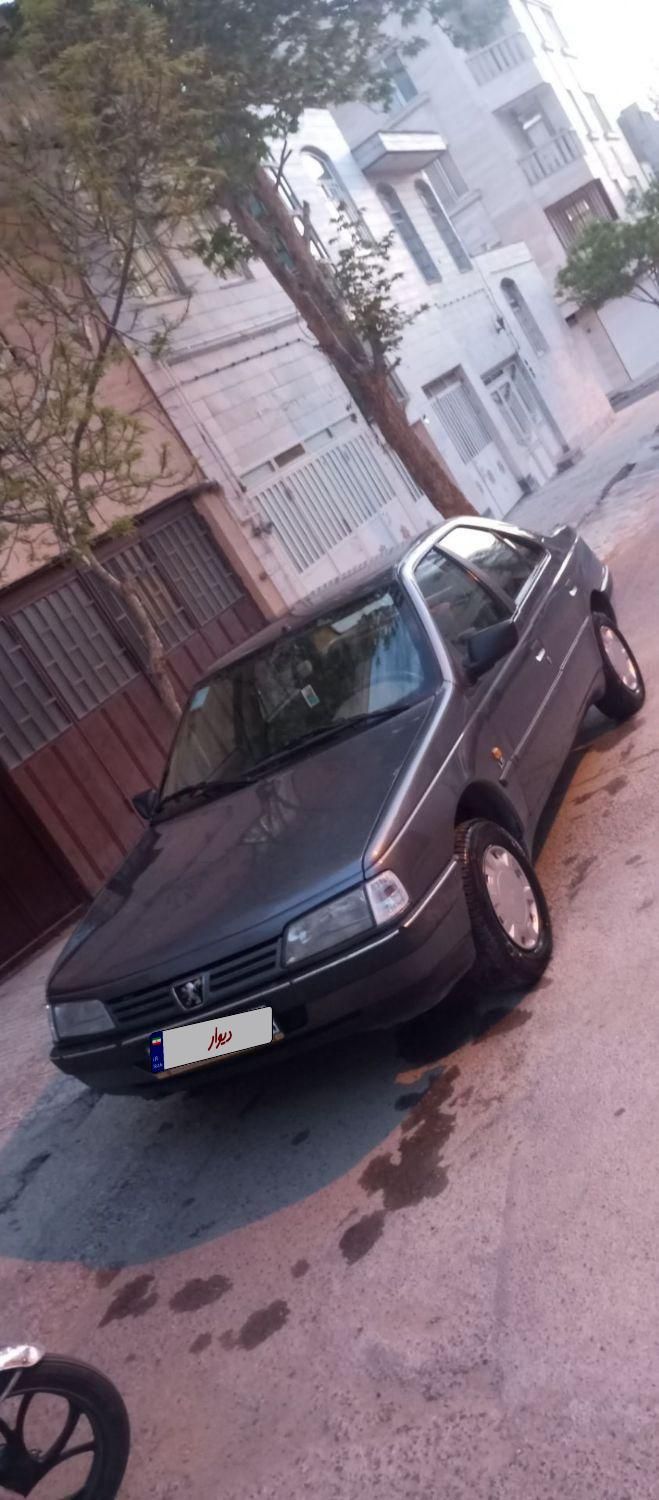 پژو 405 GLX - 1394