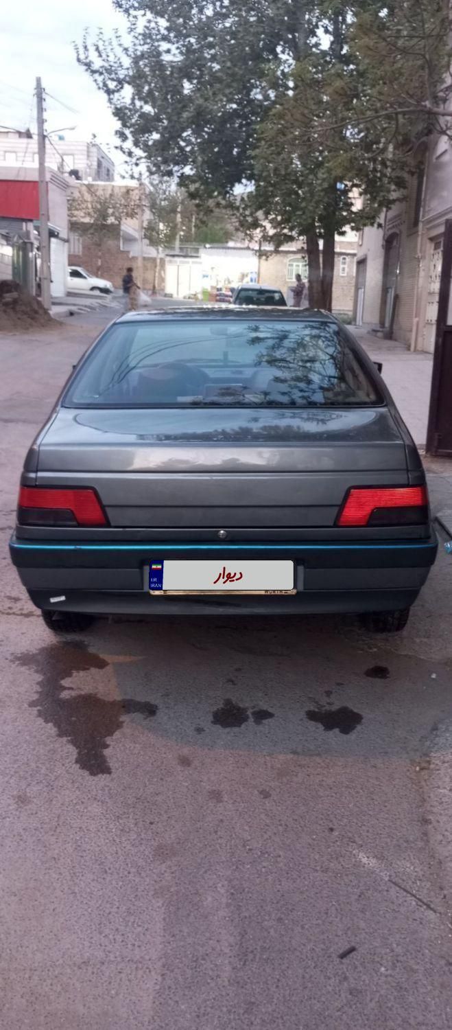 پژو 405 GLX - 1394