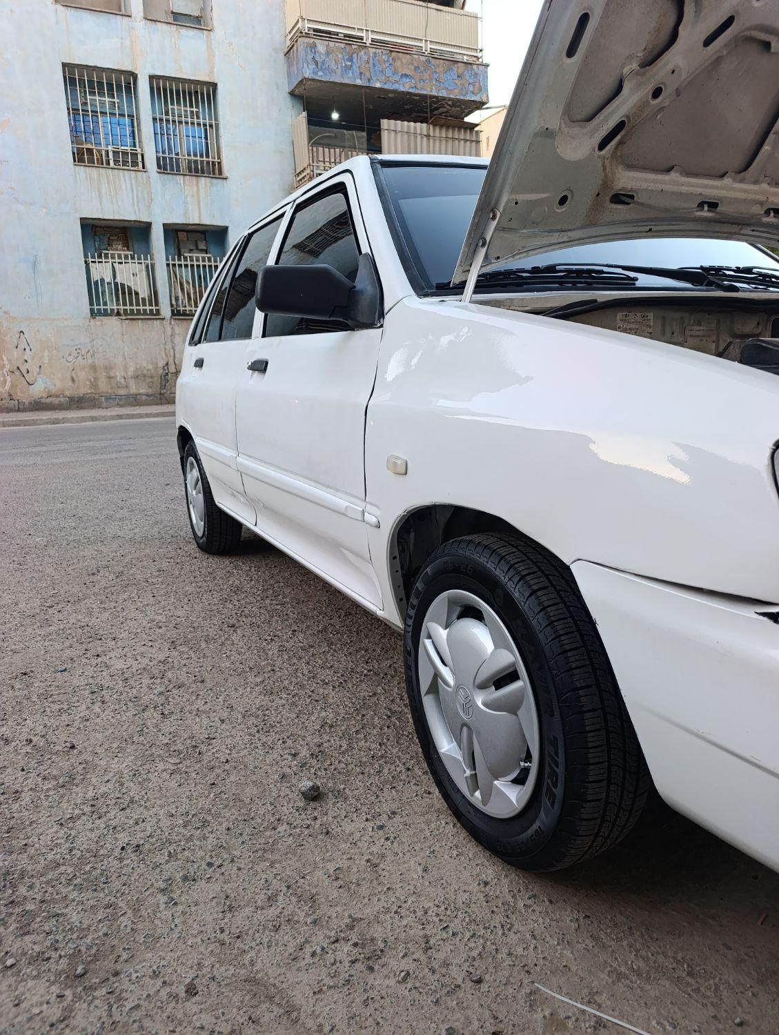 پراید 111 SL - 1389