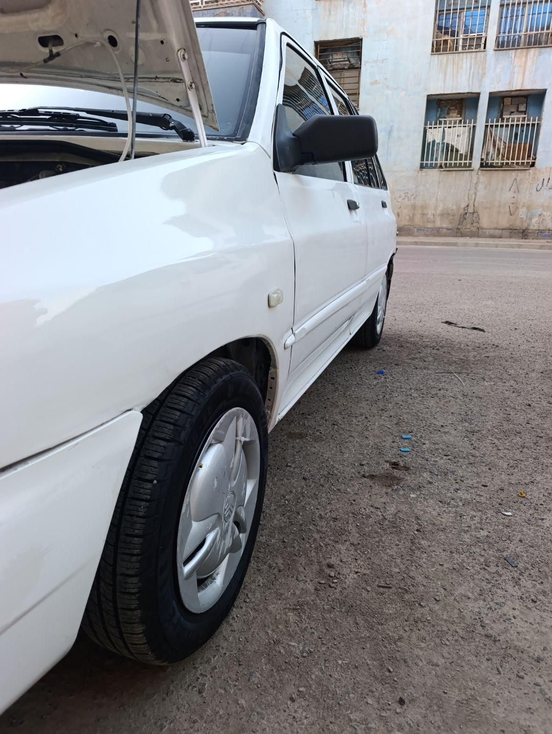 پراید 111 SL - 1389