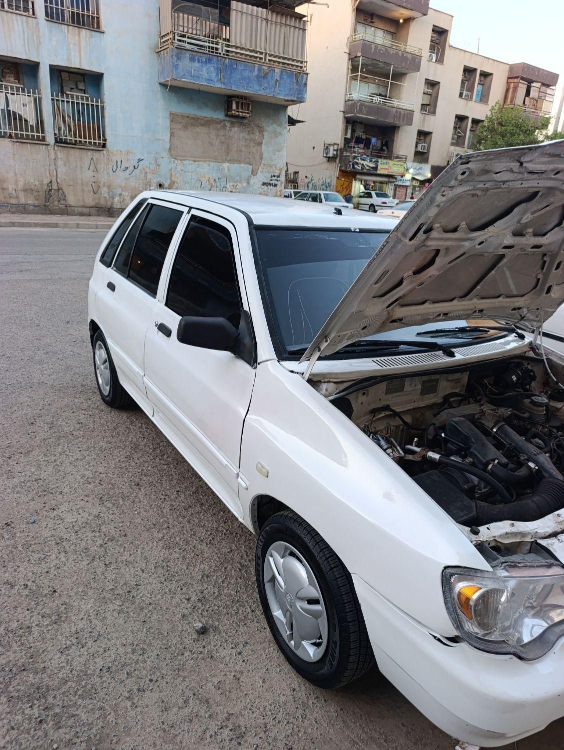 پراید 111 SL - 1389