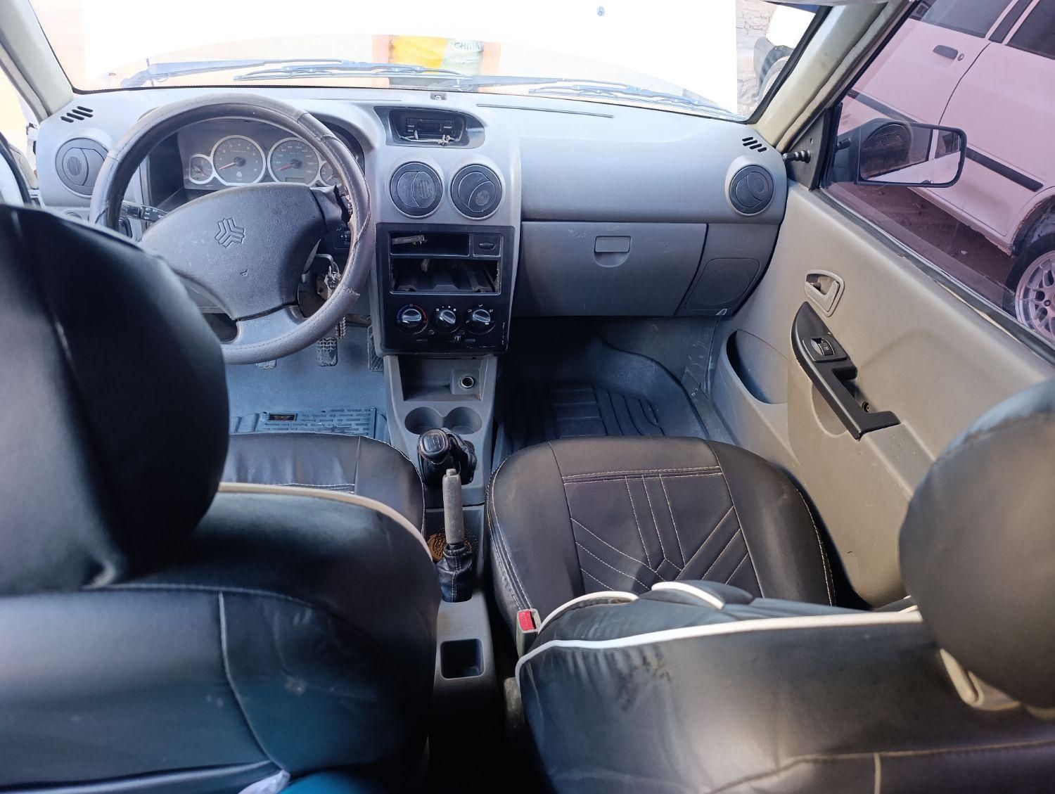 پراید 111 SL - 1389