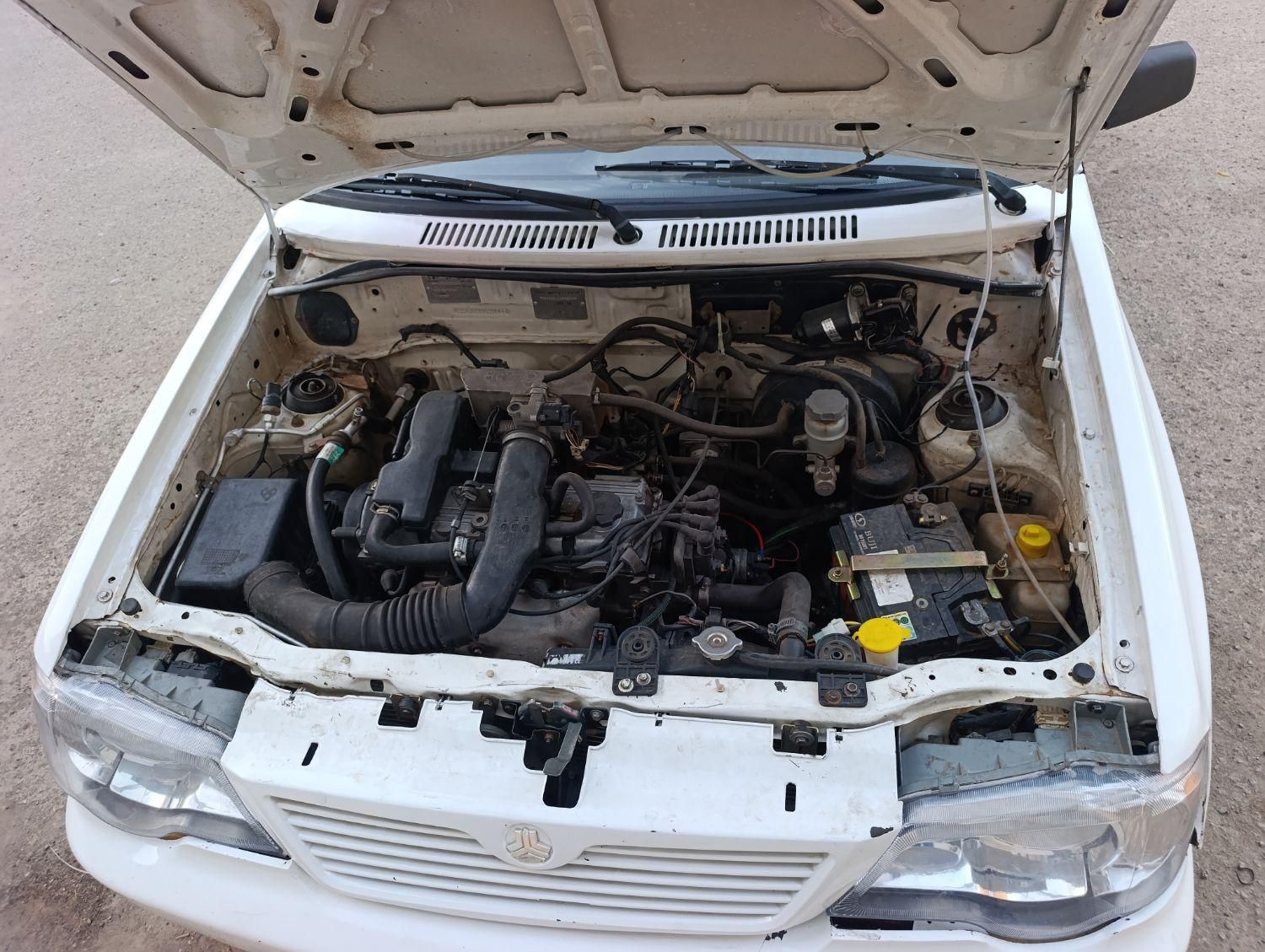 پراید 111 SL - 1389