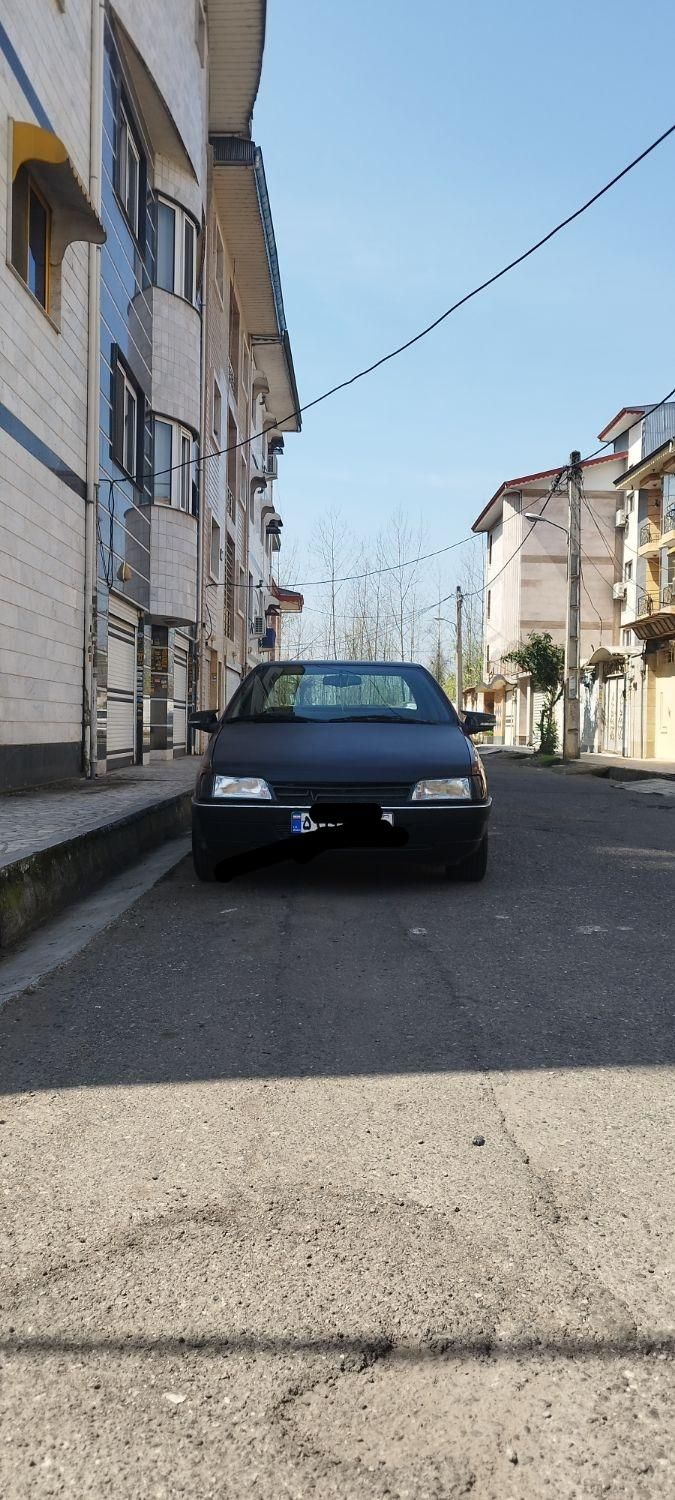 پژو 405 GLX - 1380