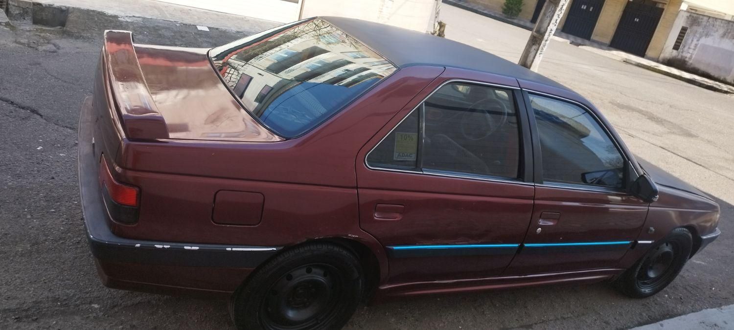 پژو 405 GLX - 1380