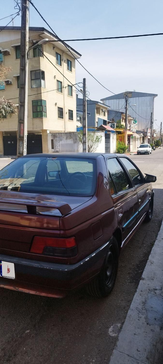 پژو 405 GLX - 1380