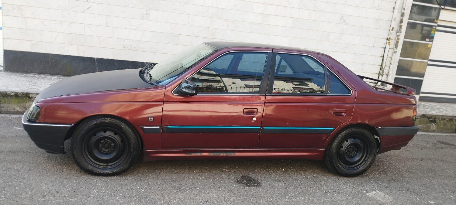 پژو 405 GLX - 1380