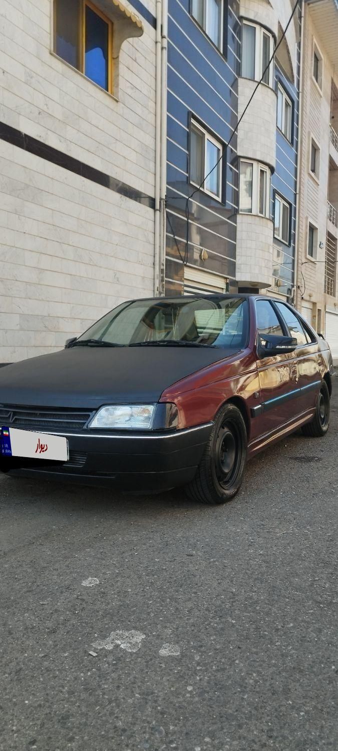 پژو 405 GLX - 1380