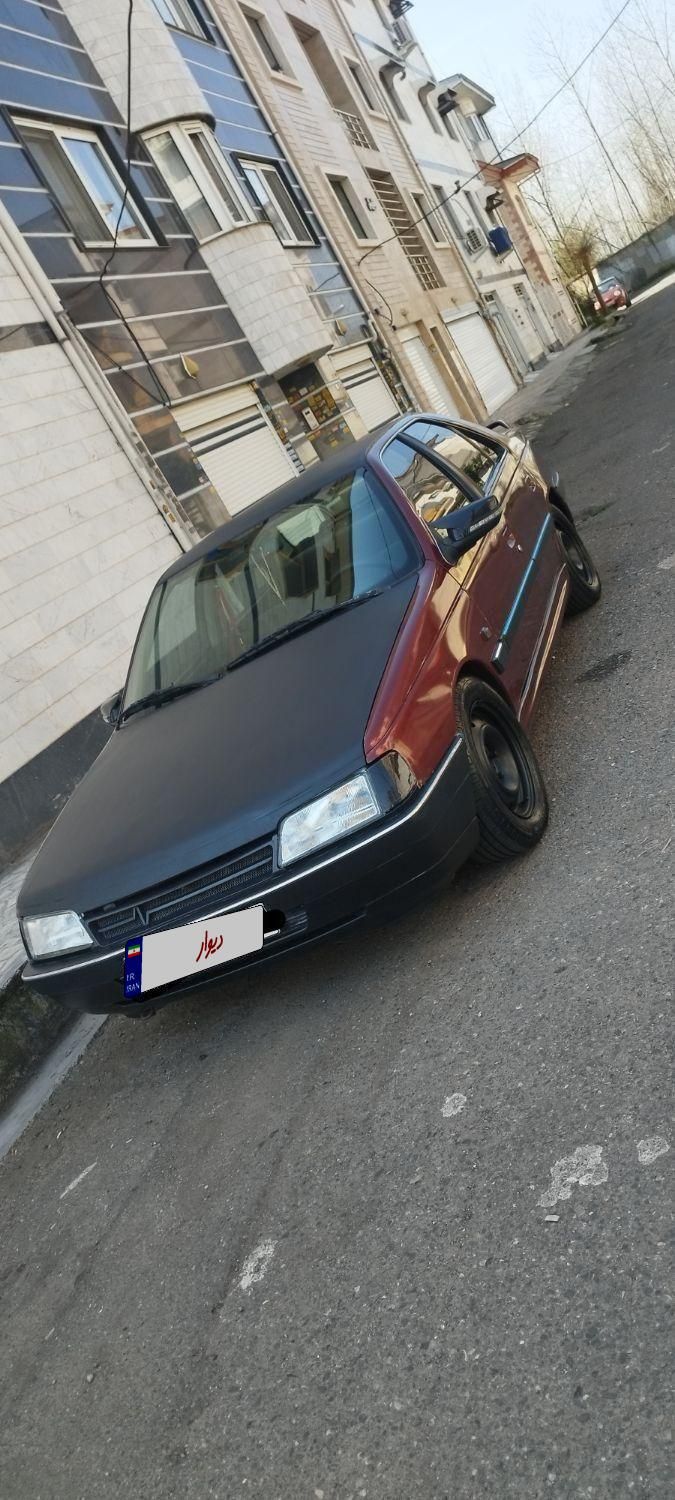 پژو 405 GLX - 1380