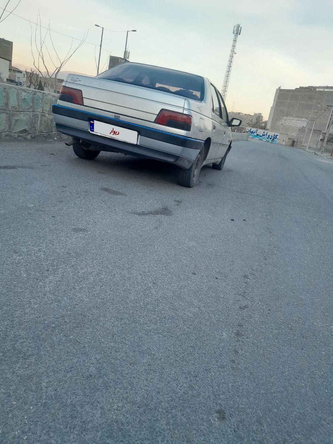 خودرو پژو، 405 آگهی ann_18444316