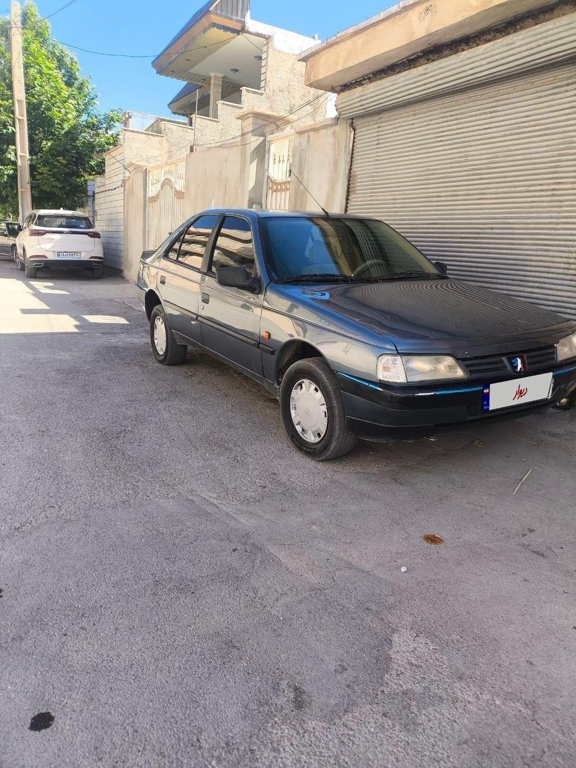 پراید 132 ساده - 1393