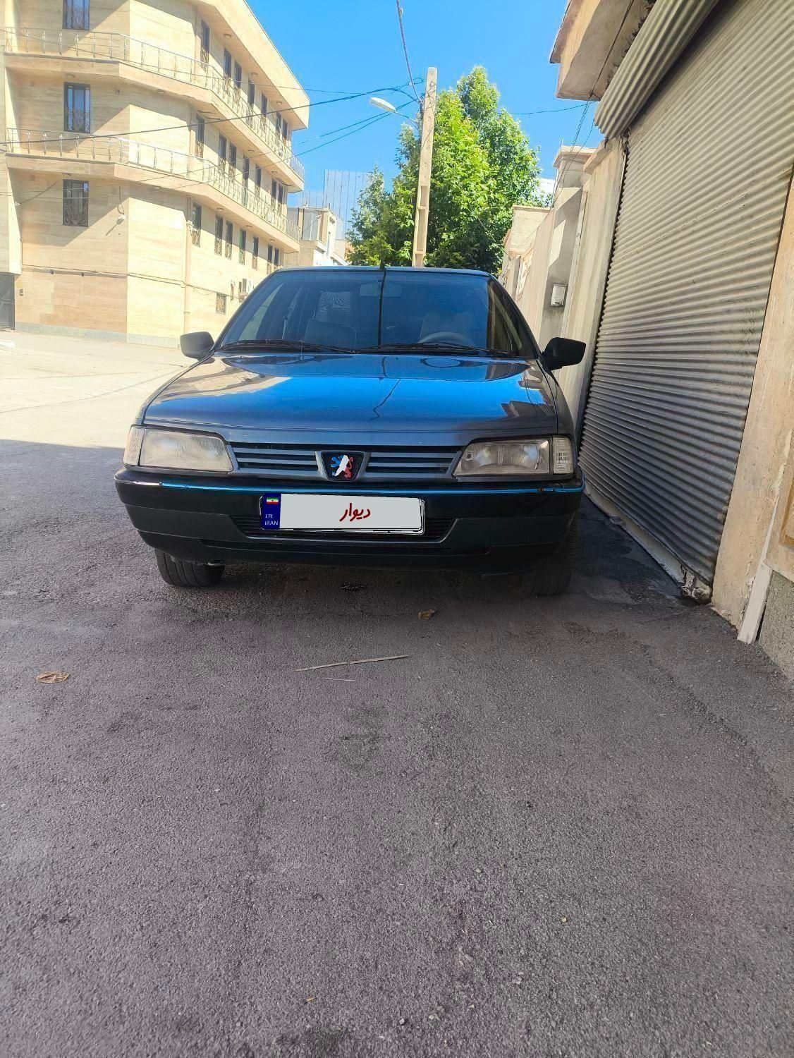پراید 132 ساده - 1393