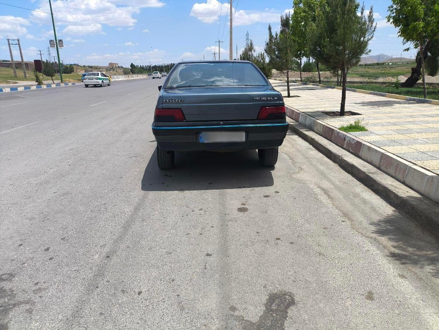 پراید 132 ساده - 1393