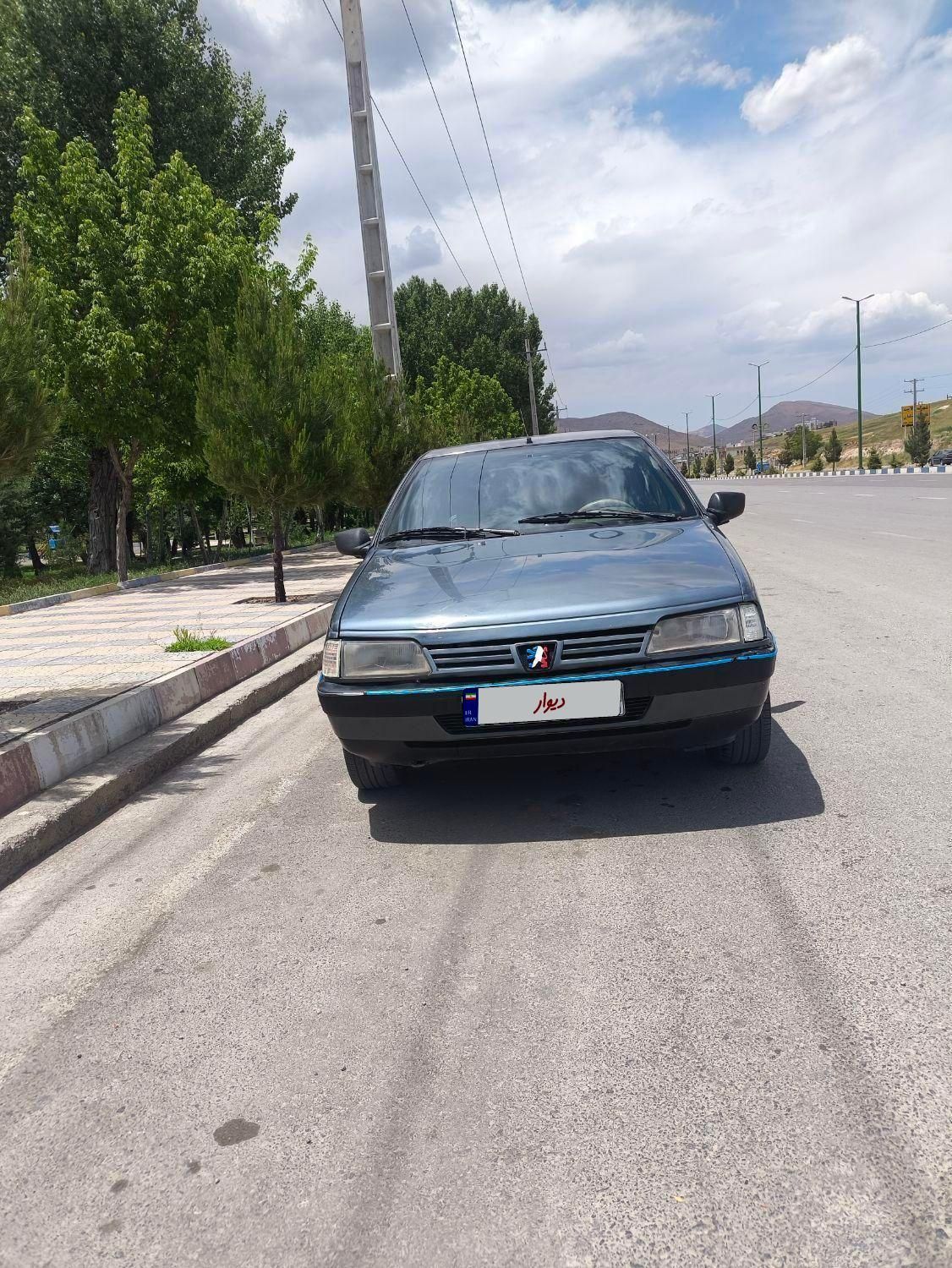 پراید 132 ساده - 1393