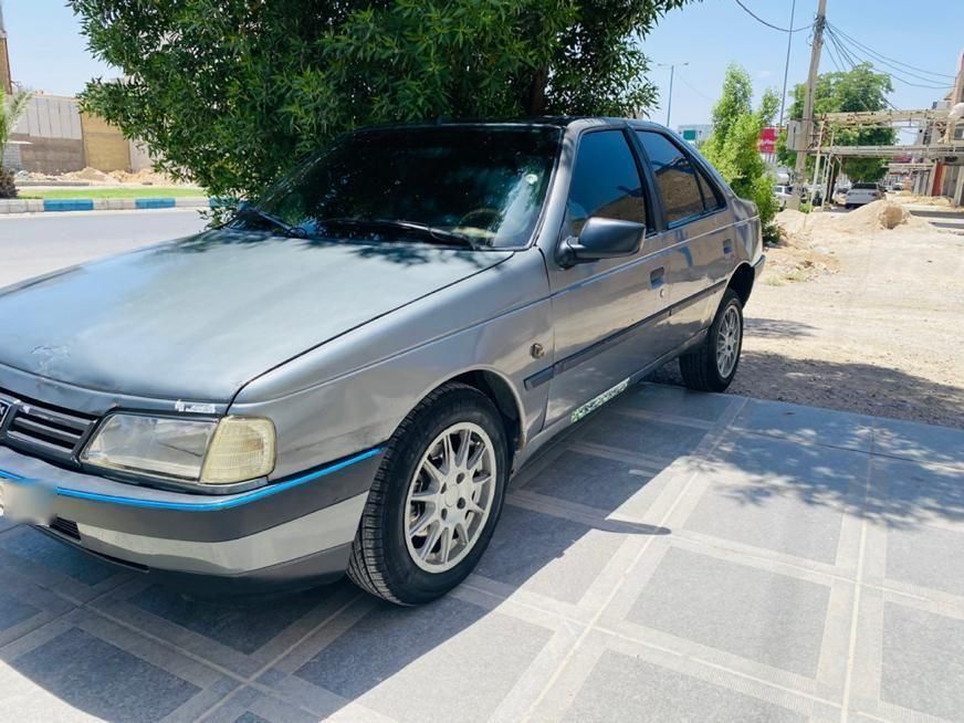 پژو 405 GLX - 1391