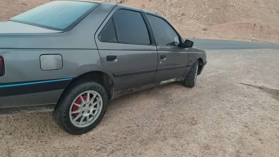 پژو 405 GLX - 1391