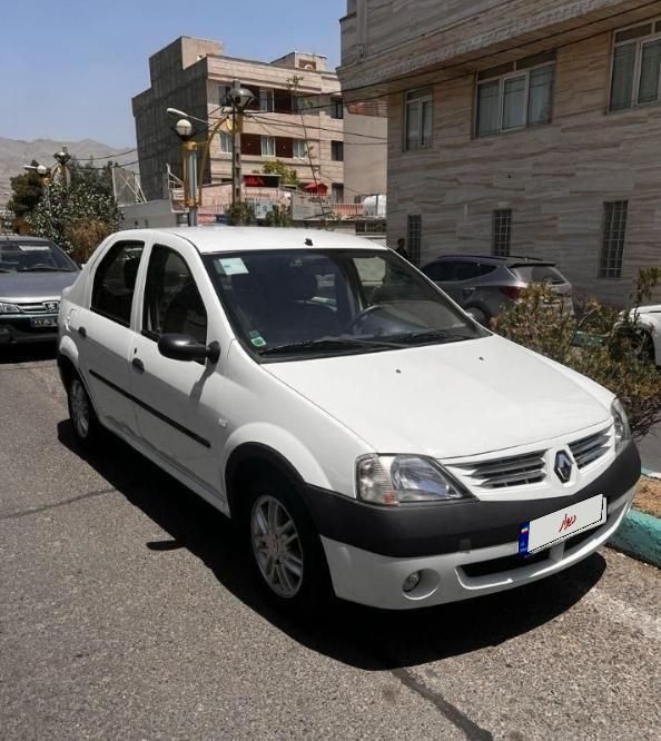خودرو رنو، تندر 90 آگهی ann_18444334