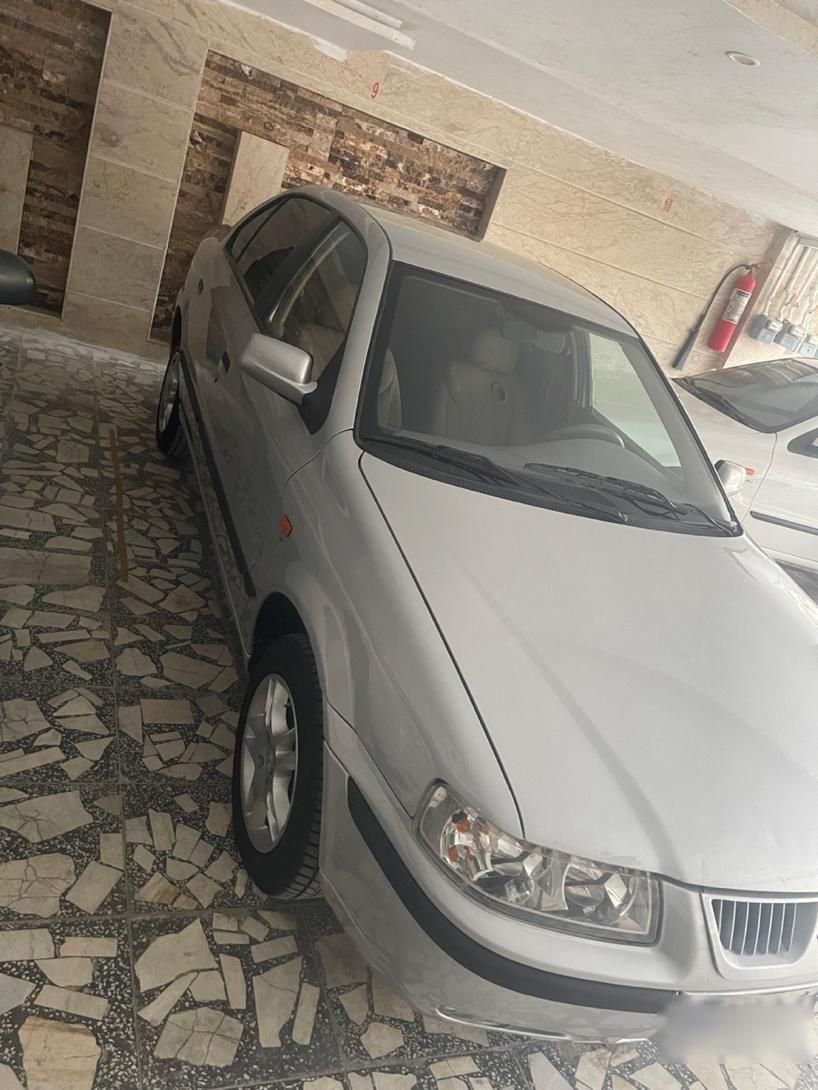 سمند LX XU7 - 1385