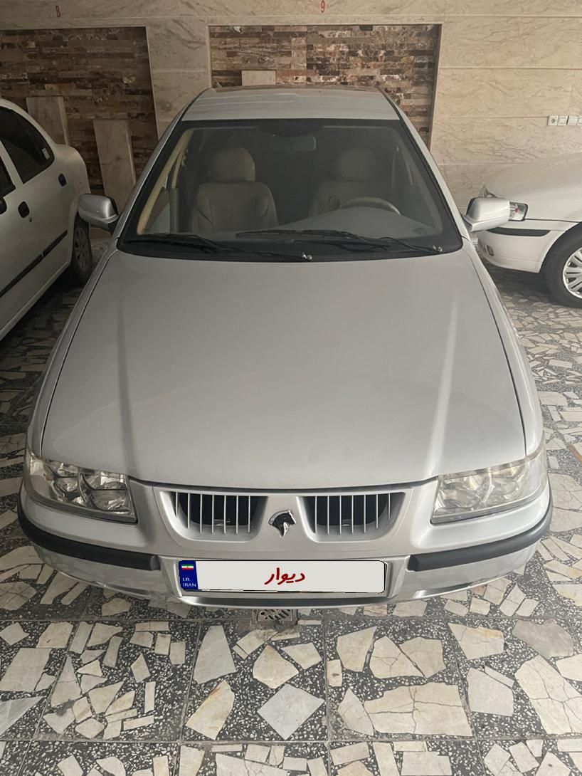 سمند LX XU7 - 1385